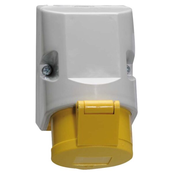 CEENORM Wall Mount Socket 16A